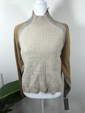 French Connection Sweater Womens Medium Colorful