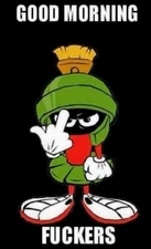 2-PACK  MARVIN MARTIAN  ROD  RACING RAT FINK HARLEY MOTORCYCLE GUNS STICKERS