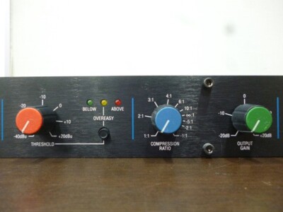A*2様 【ジャンク】DBX 160A 1chコンプレッサー DBX 160A Professional Single Channel Vintage Compressor