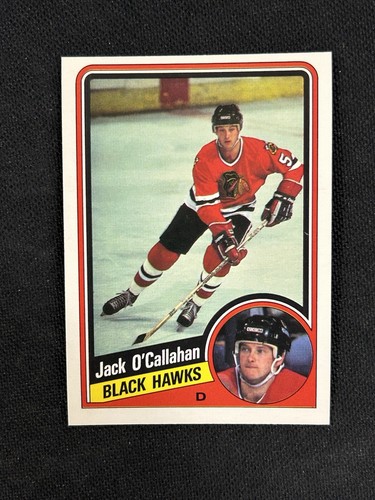 Jack O'Callahan #43 card
