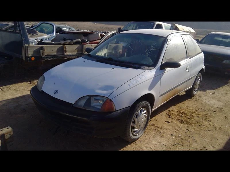 Medidor de velocímetro usado se adapta a: Suzuki Swift Cluster 2000 EE. UU. sin ABS grado A Foto 2 de 4