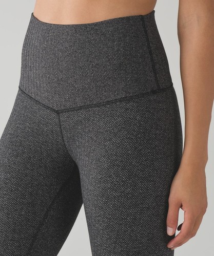 Lululemon Wunder Under Hi-Rise Pant in 