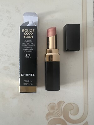 CHANEL ROUGE COCO FLASH 270 PEACHY | eBay.de