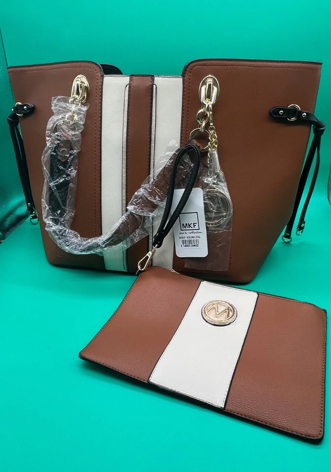 Bolsas Colección MIA K X506COG Marrón MKF Foto 2 de 4