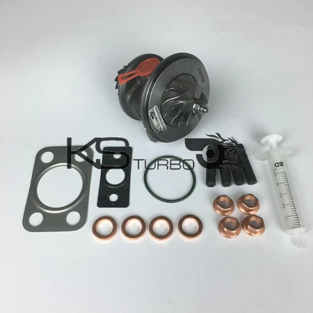 Turbolader CITROEN BERLINGO 1.6 HDi 90 (MF)