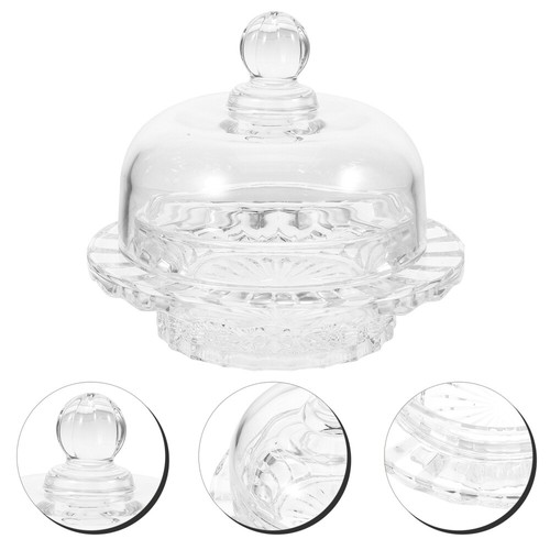 Kürbis-Glas Mit Deckel - Süßigkeiten-Spender & Aufbewahrungsglas