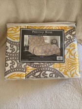 Prestige Home collection, luxurious sheet set, 6 piece full,