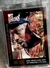 Michael Jordan Card Refractor 90’s HOLO SP GOLD FOIL INSERT BULLS JERSEY #23