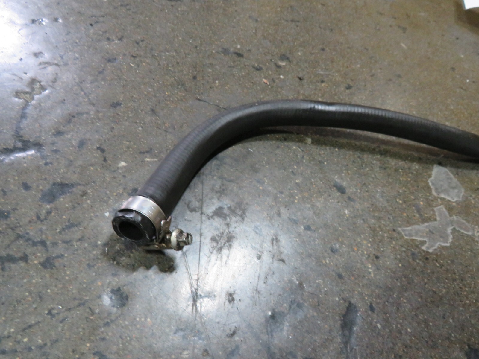 Ferrari 575, Power Steering Hose, Used, P/N 186912