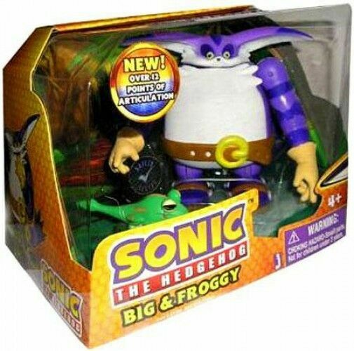 sonic figures ebay