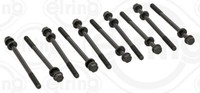 Elring 374.230 Zylinderkopfschraubensatz FüR Chrysler Mini