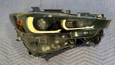 NEW OEM 2022 2023 2024MAZDA CX-5 RIGHT HEADLIGHT Non-AFS LED KPF1-51-030