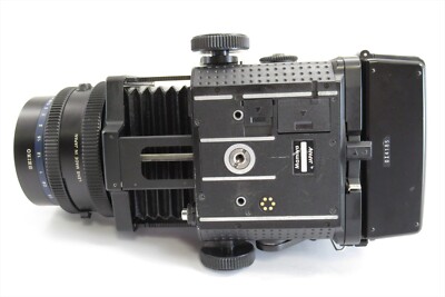 EXC+++++】Mamiya RZ67 professional Film Camera w/Sekor Z 127mm f