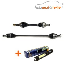 2x Antriebswelle links rechts vorne OPEL Vectra C CC Schalt + Automatikgetriebe