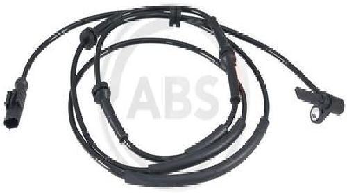 Original A.B.S. Sensor Raddrehzahl 30607 FüR Alfa Romeo-image