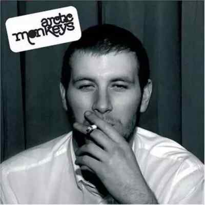 ARCTIC MONKEYS - Whatever People Say I Am That'S What I'M Not (2024) LP Vinyl
