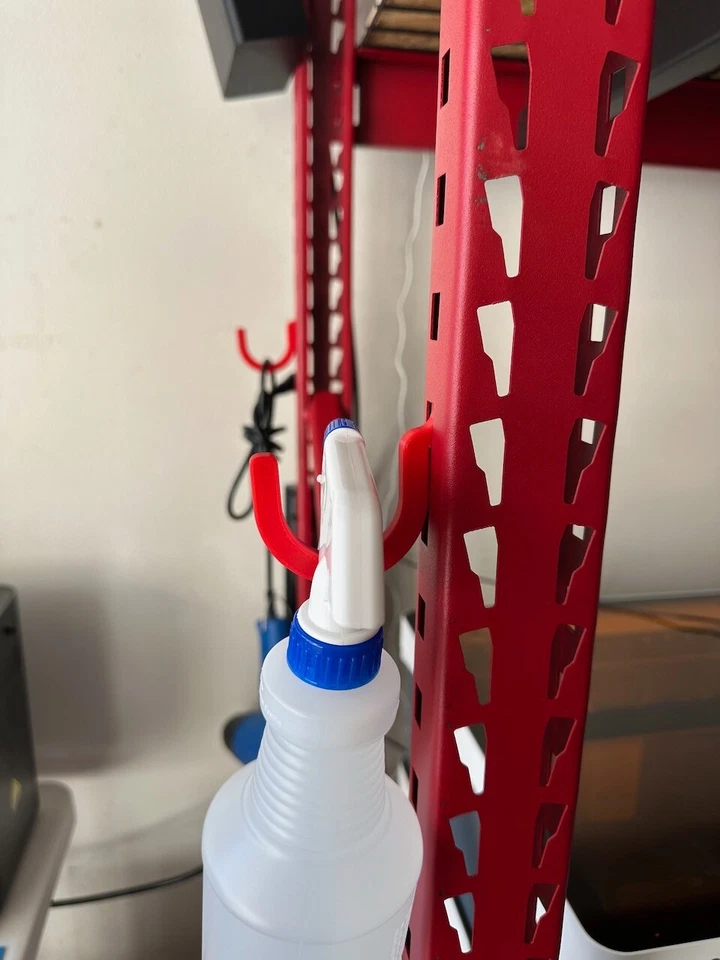 Husky Compatible Storage Rack Hooks - Image 2 of 4