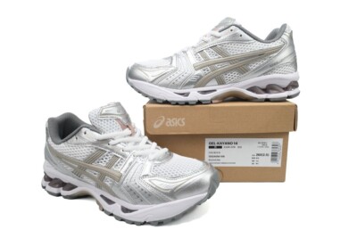 Size 7 - ASICS Gel Kayano 14 White Moonrock W for sale