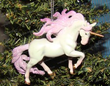 Trail of Painted Ponies, UNICORN MAGIC Ornament 6001103 2018