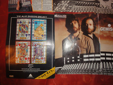 ALAN PARSONS PROJECT  40 RARE MUSIK FOTO ARTIKEL  BERICHTE  CLIPPINGS 1970/80er!