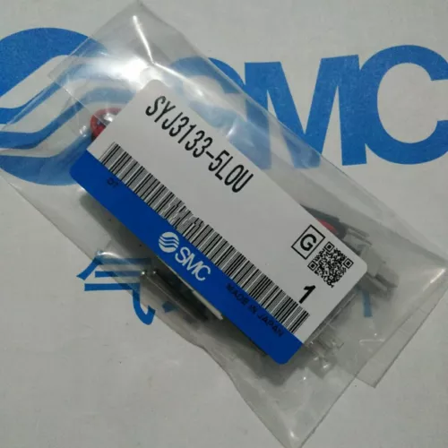1 pieza nueva válvula solenoide SMC SYJ3133-5LOU envío rápido SYJ31335LOU - Imagen 1 de 3