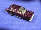 Hot Wheels Chevy Nomad Redlines Purple Mattel Die-Cast  Wagon  An Early One