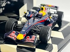 MINICHAMPS RedBull 1:43 Diecast Formula 1 Cars for sale - eBay