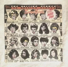THE ROLLING STONES SOME GIRLS 1978 FACTORY SEALED FIRST PRESSING HYPE STICKERS