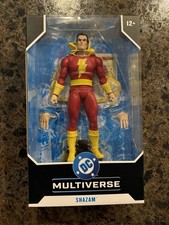 Mcfarlane DC Multiverse SHAZAM Power Of Shazam