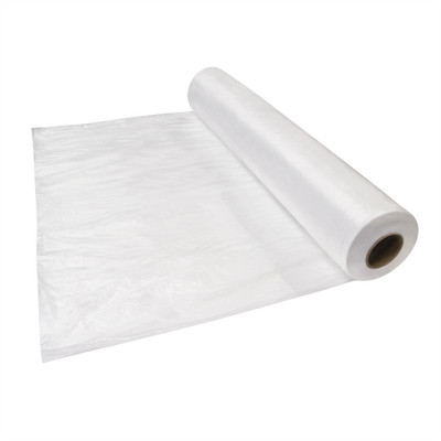 Intertape Polymer Group Polyethylene sheeting/film, 16-feetx400-feet .375mil Cle