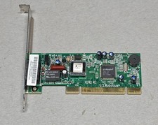 USRobotics USR Model 3092 PCI Fax Modem Card 56K Internal Dial-Up Modem