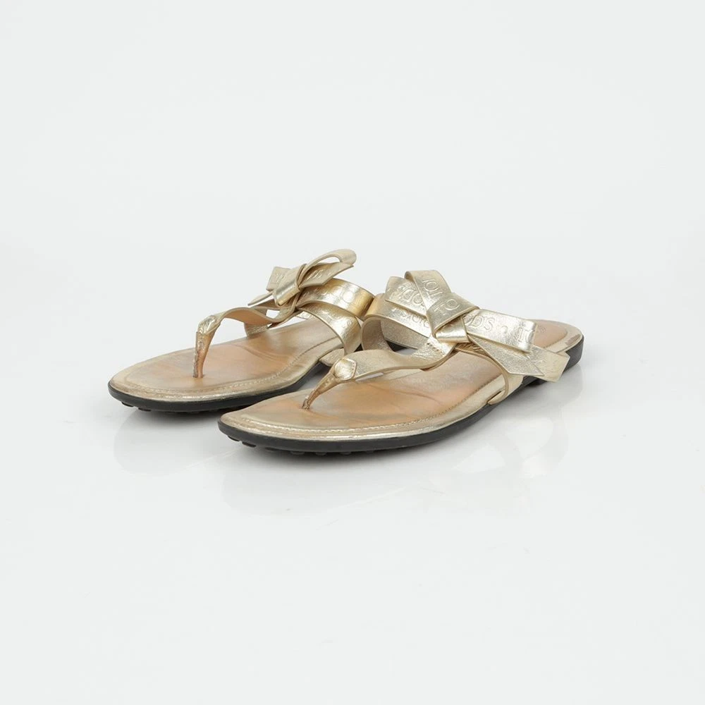 TOD’S Infradito a nastro Tods XXW0OV0AT30 37 138607231