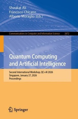 Quantum Computing and Artificial Intelligence Shaukat Ali