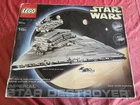 LEGO Star Wars Imperial Star Destroyer 10030 UCS Complete Set w/ Box & Manual