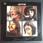1983 THE BEATLES LET IT BE RAINBOW LABEL CAPITOL VINYL SW-11922 SPECIALITY *NM*