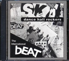 CD The International Beat - Dance Hall Rockers