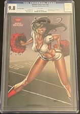 GRIMM FAIRY TALES #47 CGC 9.8 -PHOENIX CON 