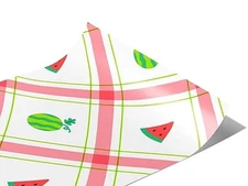 Rwraps Watermelon from The Icebox Gloss Vinyl Film Wrap 59in x 6in Vinyl