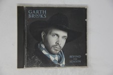Garth Brooks Beyond the Season CD Album