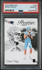 2024 Panini Prestige Drake Maye Rookie Card #304!  PSA 10!