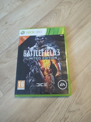 Battlefield 3 Limited Edition (Xbox 360)   Gebraucht   Shooter