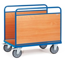 Fetra Transportgeräte Fetra Ballenwagen Ladefläche 1.000 x 600 mm, 2541