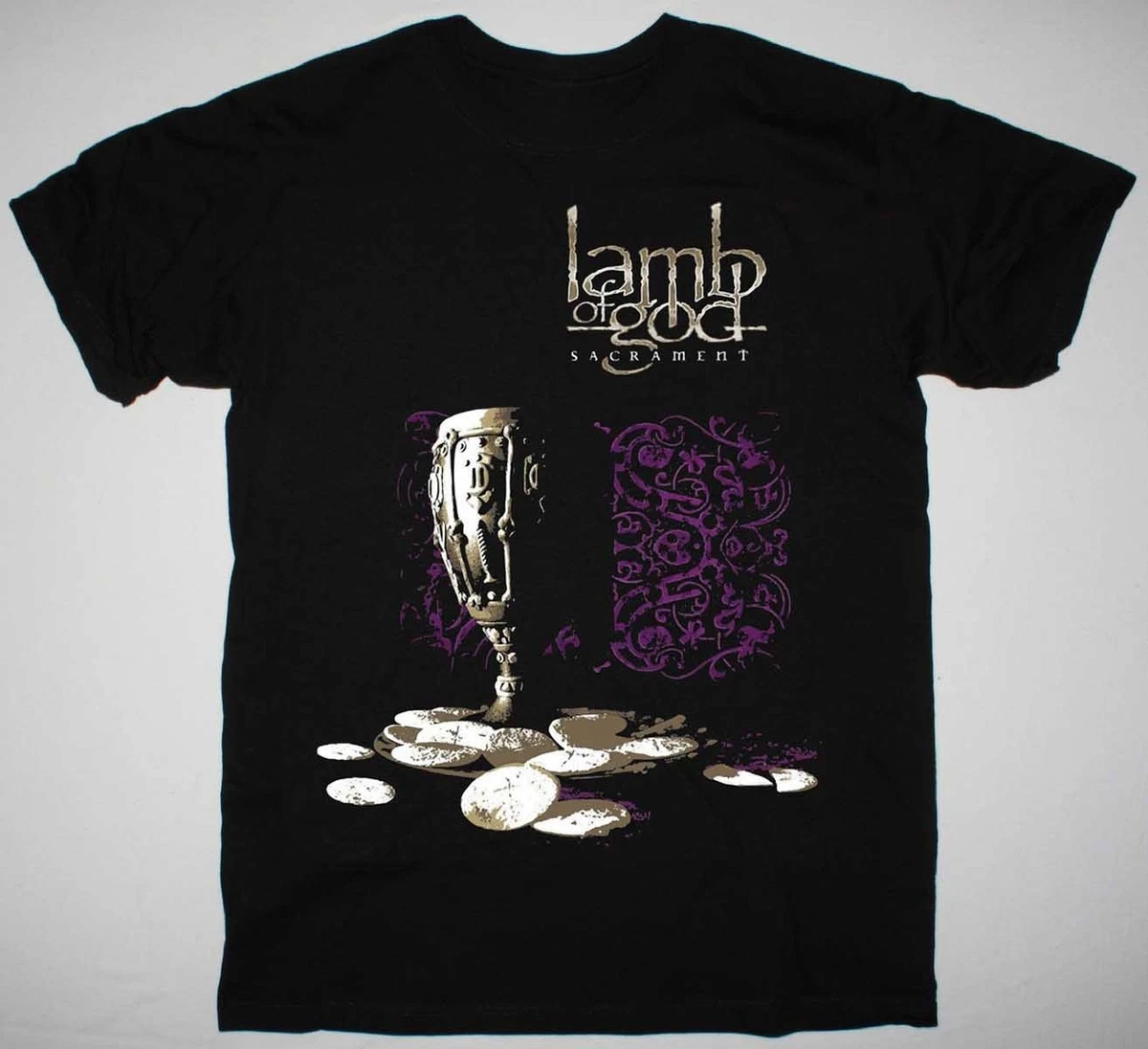 Lamb Of God Shirt for sale | eBay