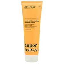 Attitude Super Leaves Science Conditioner Soy Protein Cranberries 8 fl.oz