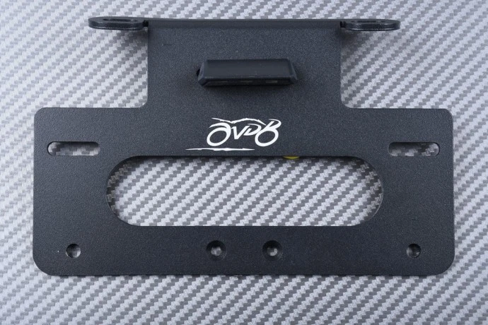 Support de Plaque Pour SUZUKI GSX-R 750 GSXR WVCF 2006-2007 - Photo 4/4
