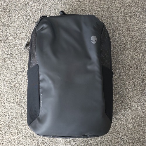Dell ALIENWARE Horizon Commuter Laptop Backpack 17" Black AW423P 6GJVP - NEW