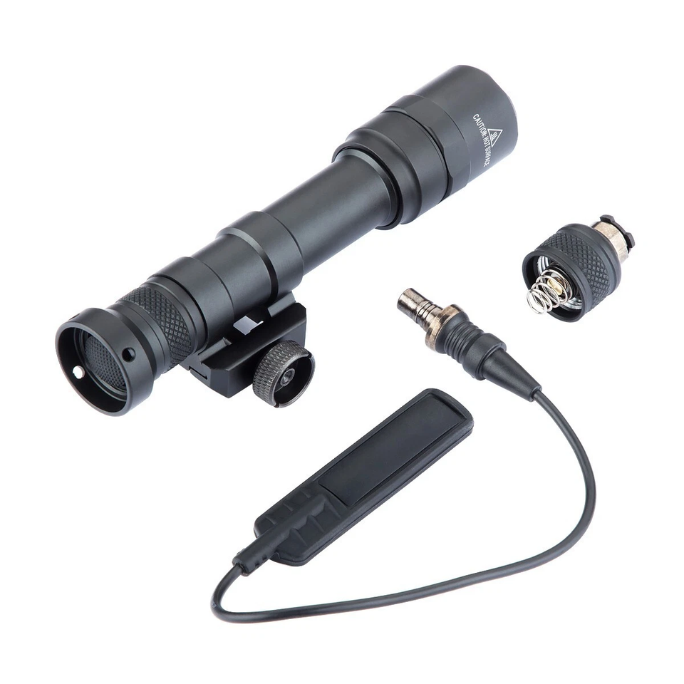 For M600B LED Constant Momentary Rifle M600 Tactical Flashlight Sight ...