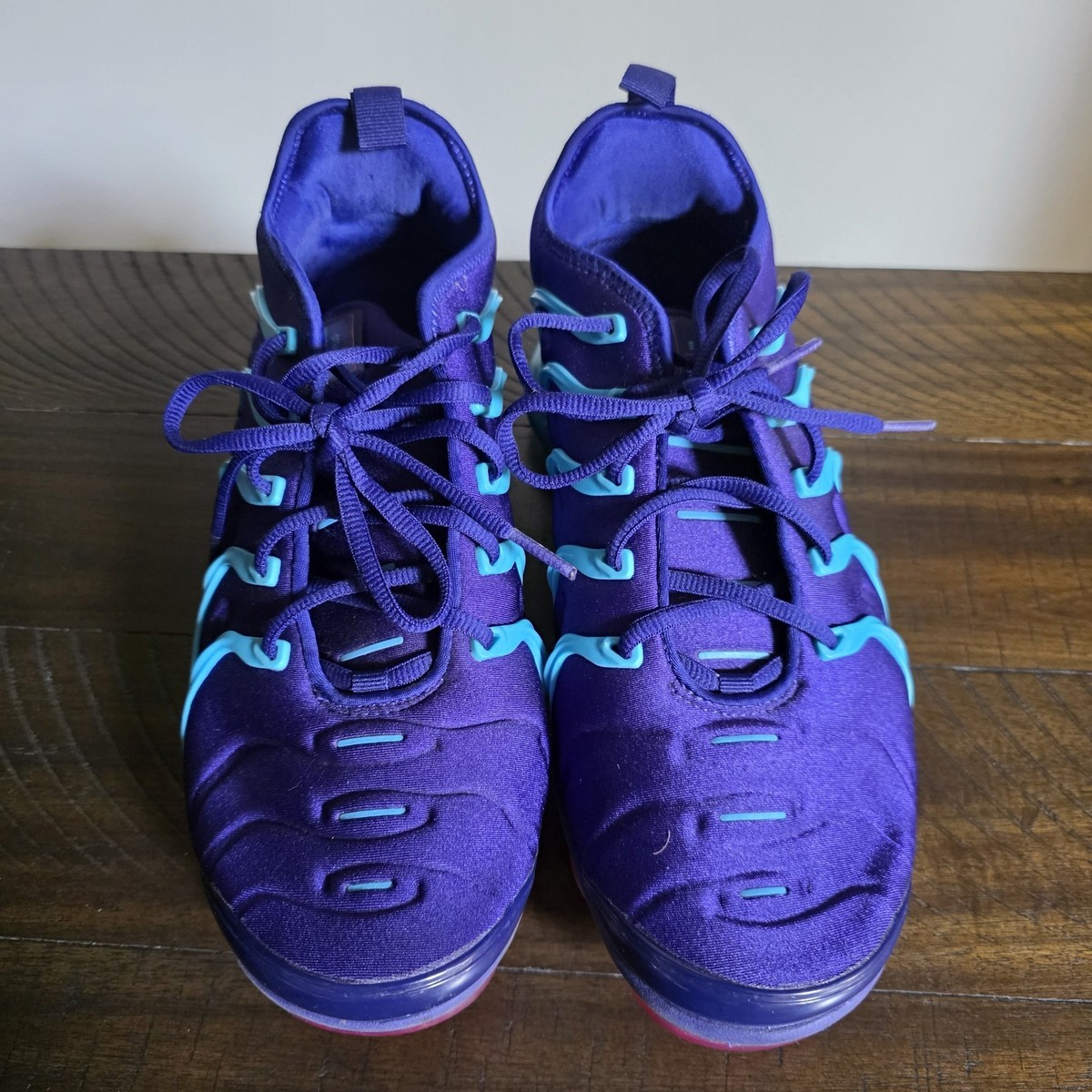 Nike Air Vapormax Plus Blue And Purple Size 10 Nike Air VaporMax