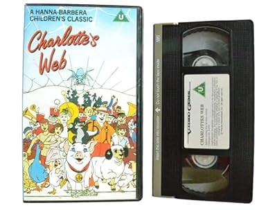 Charlottes Web [VHS], , Used; Very Good 