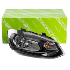 VALEO HALOGEN H4 Hauptscheinwerfer für VW POLO V 6R1 6C1 rechts 6R1941016E